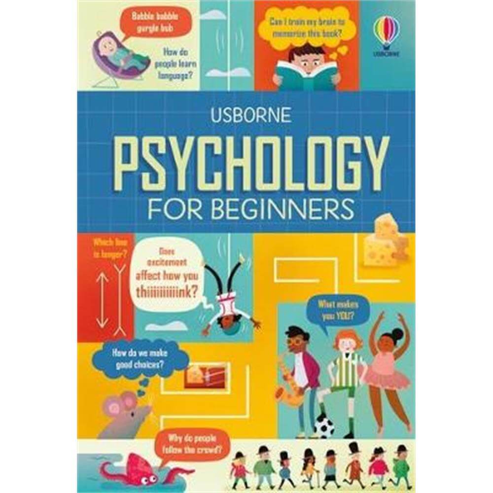 Psychology for Beginners (Hardback) - Lara Bryan